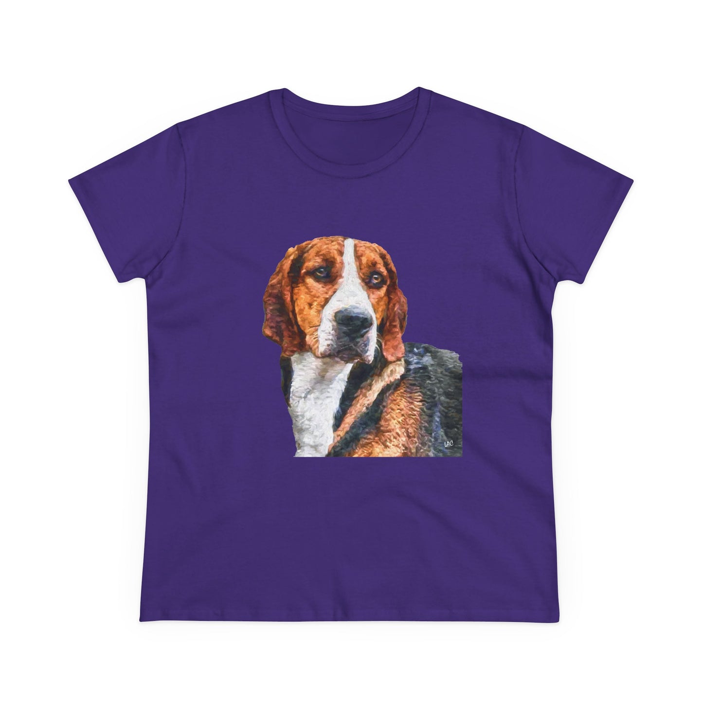 Hamiltonstovare - Women's Midweight Cotton Tee