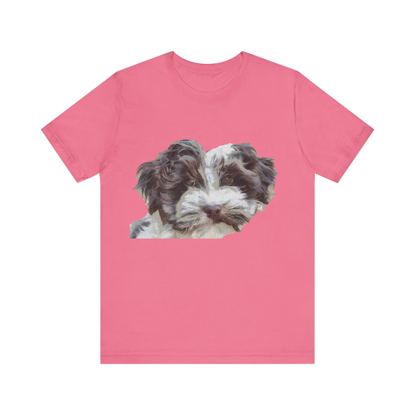 Havanese 'Fideo' Unisex Jersey Short Sleeve Tee