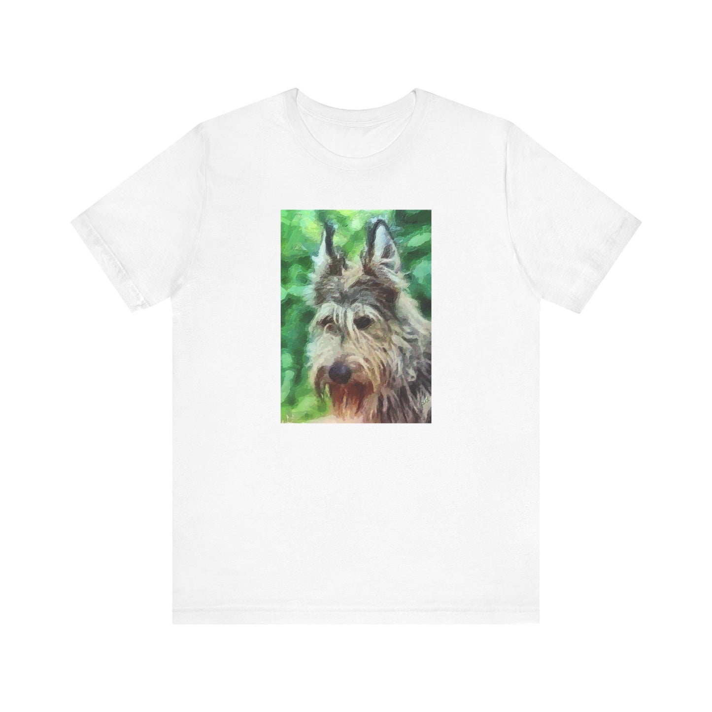 Berger Picard Unisex Jersey Short Sleeve Tee