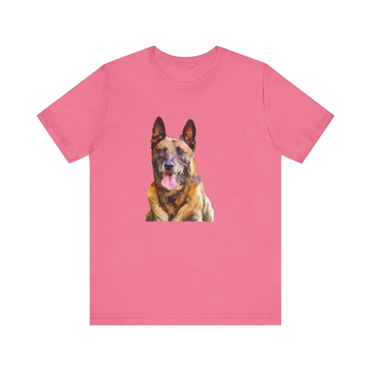 Belgian Malinois Unisex Jersey Short Sleeve Tee