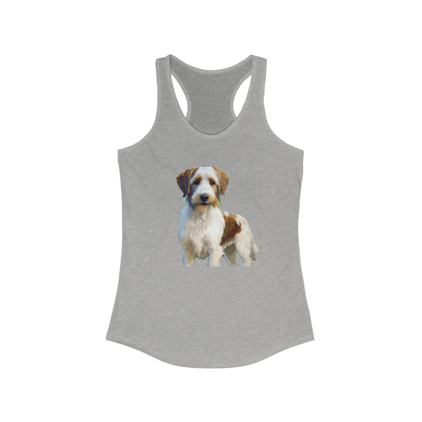 Kromfohrländer - Women's Classic Racerback Tank
