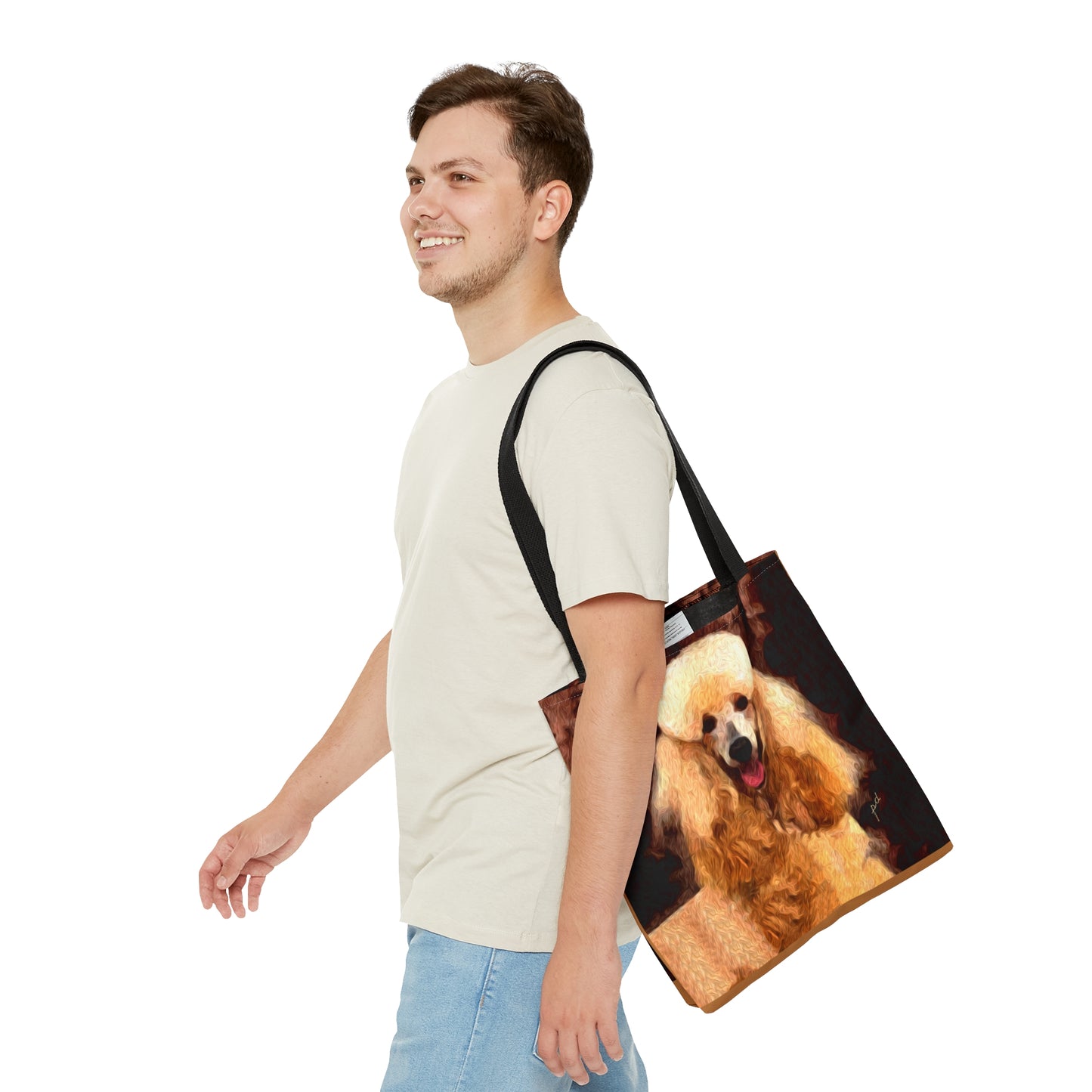 Poodle 'Tote Bag