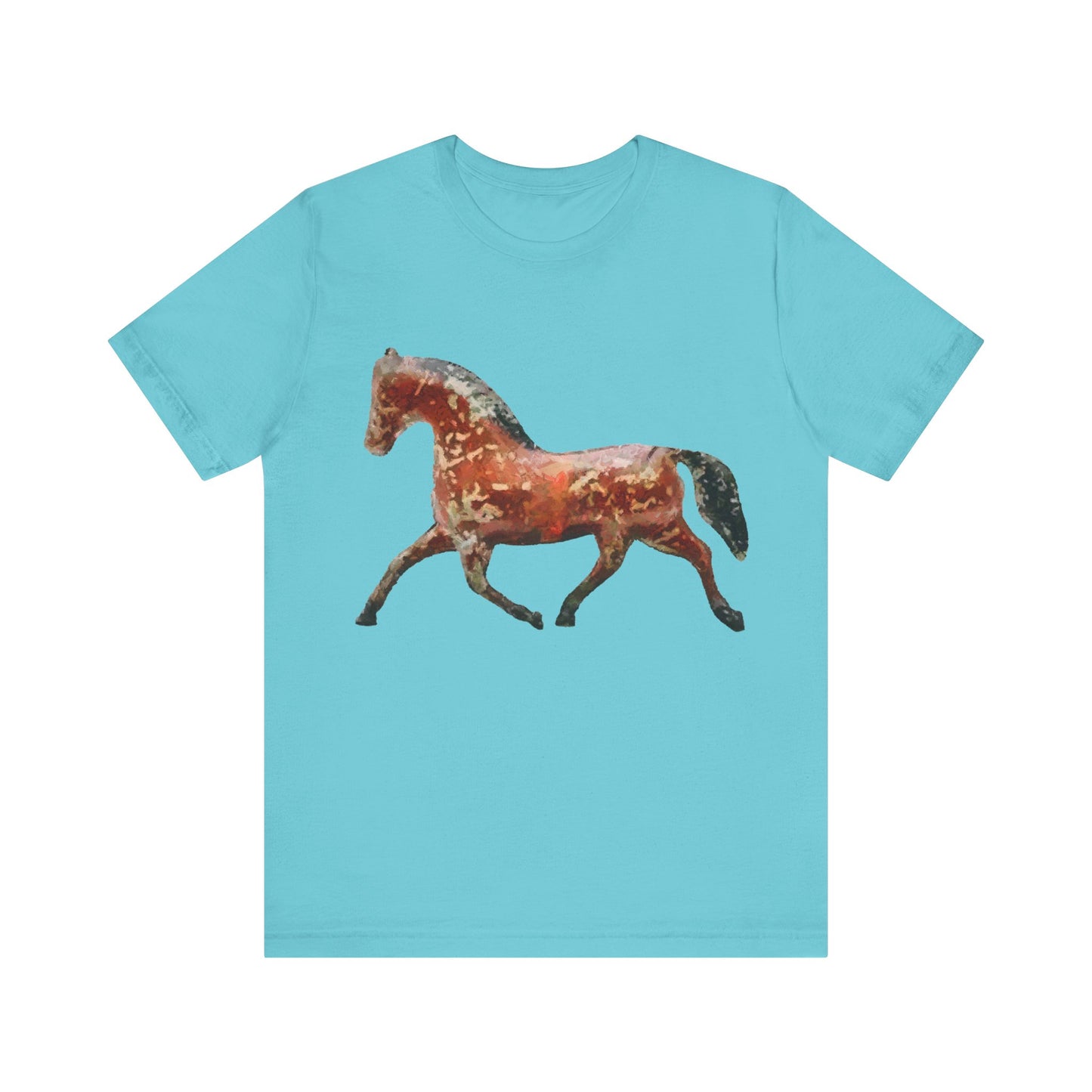 Tin Horse - Unisex Jersey Short Sleeve Tee