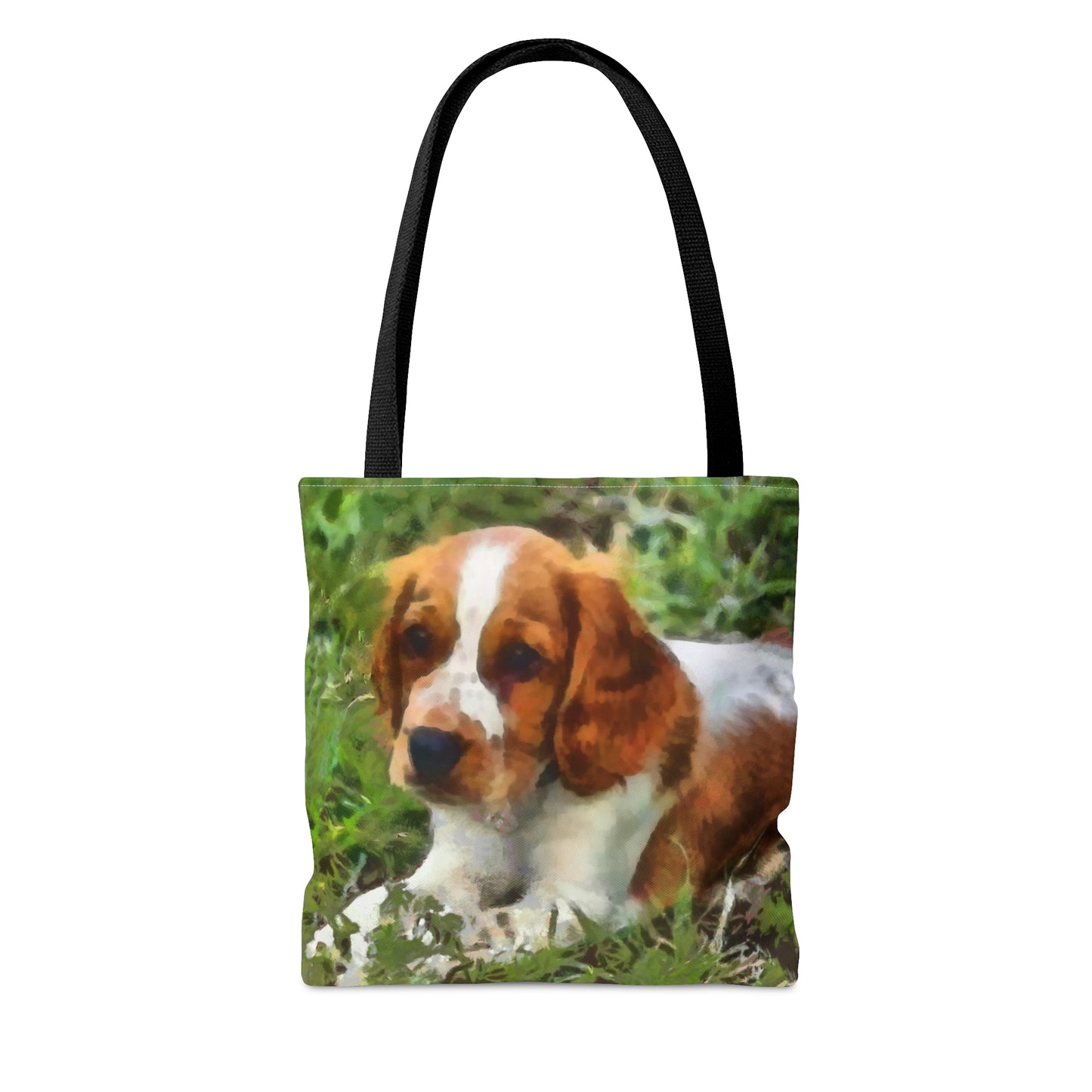 Welsh Springer Spaniel - Tote Bag
