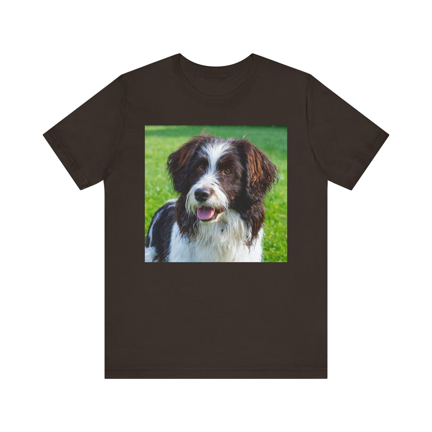 Drentsche Patrijshond Classic Jersey Short Sleeve Tee