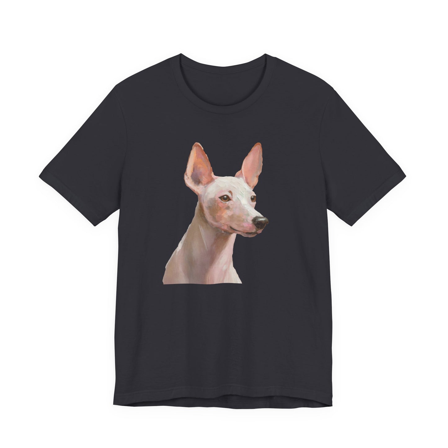 Xoloitzcuintli 'Mexican Hairless' Unisex Jersey Short Sleeve Tee