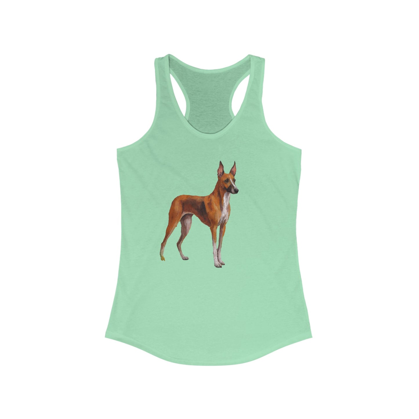 Azawakh Women's Classic Racerback Tank