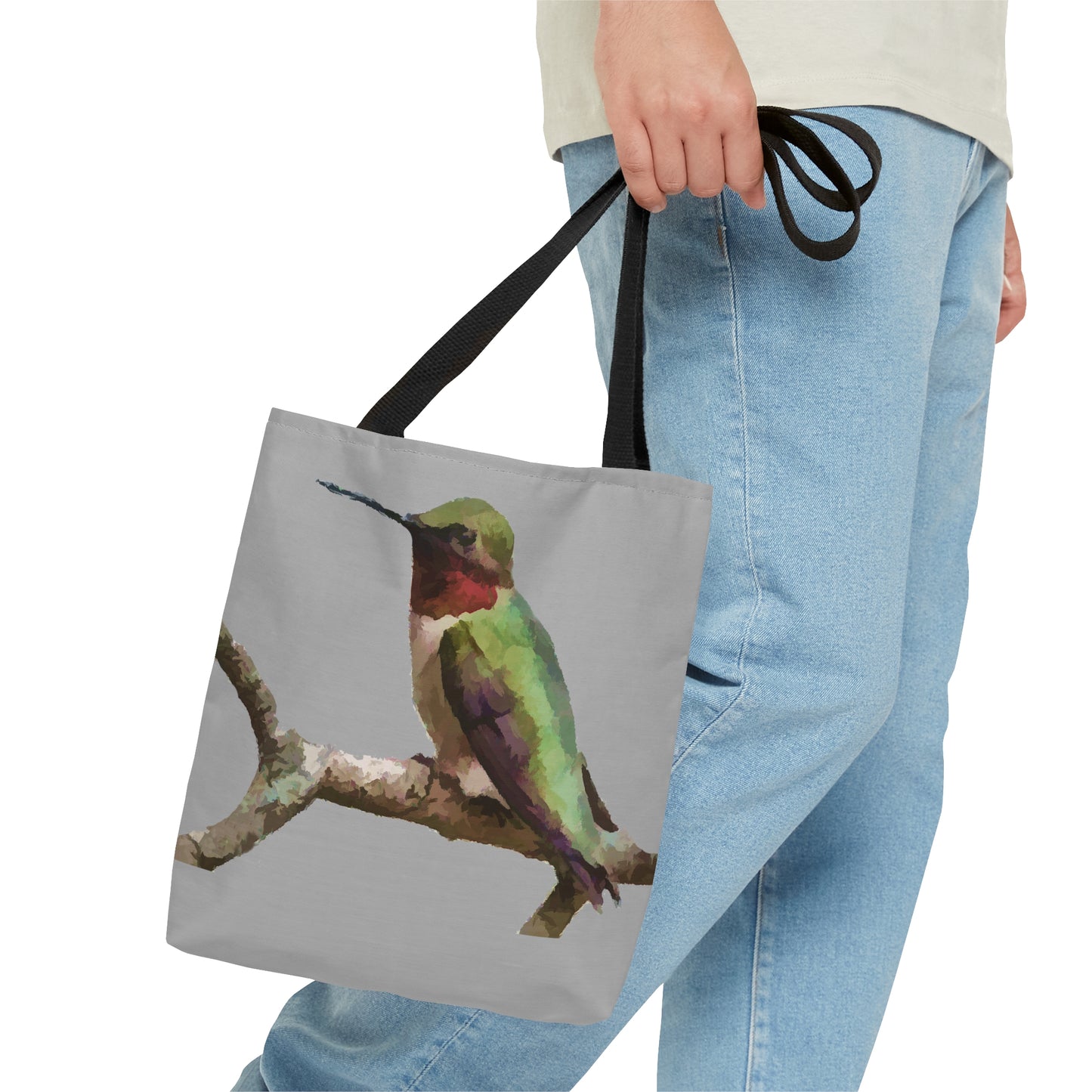 Humming Bird 'Cheeky' - Tote Bag