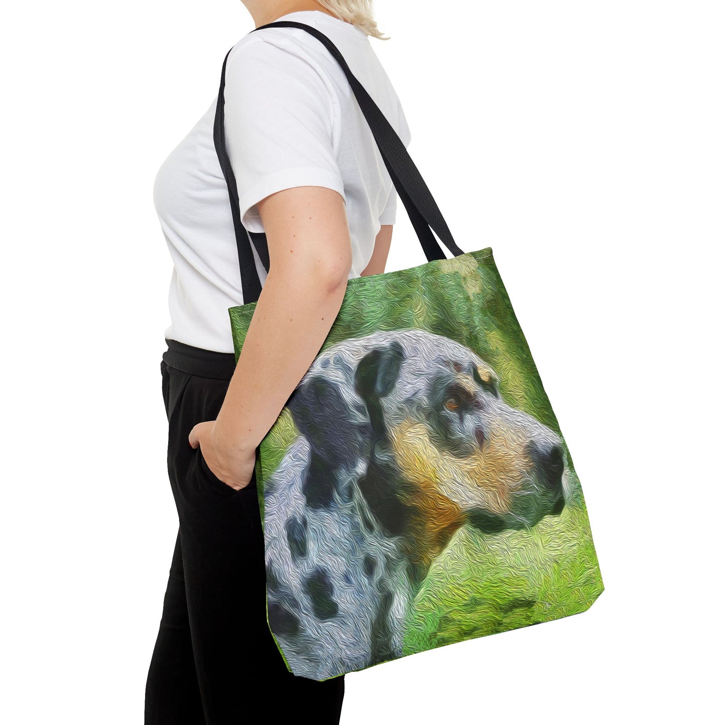 Catahoula Tote Bag (AOP) - Your Stylish Companion