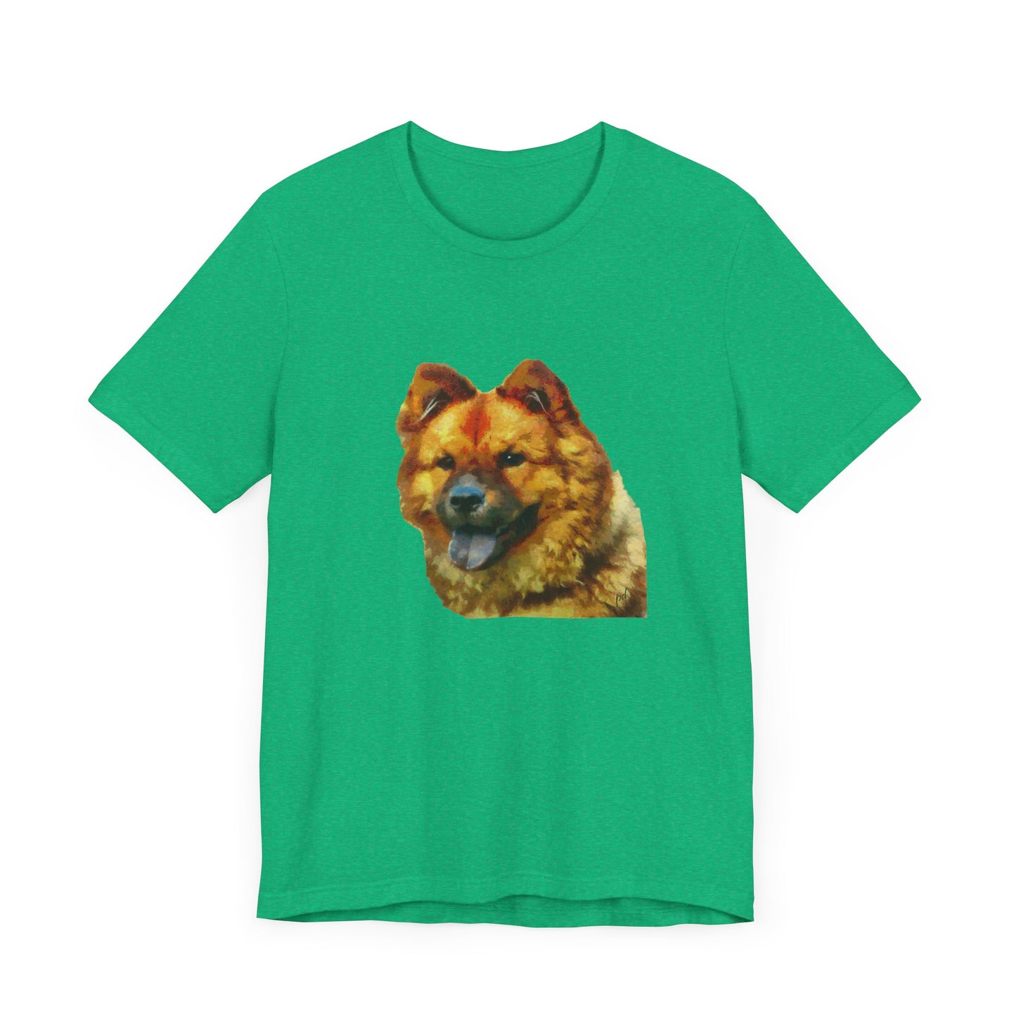Chow 'Chung' Unisex Jersey Short Sleeve Tee