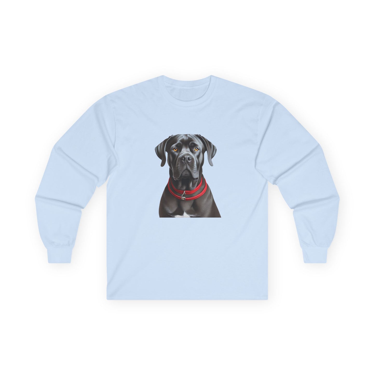Cane Corso Unisex Classic Cotton Long Sleeve Tee