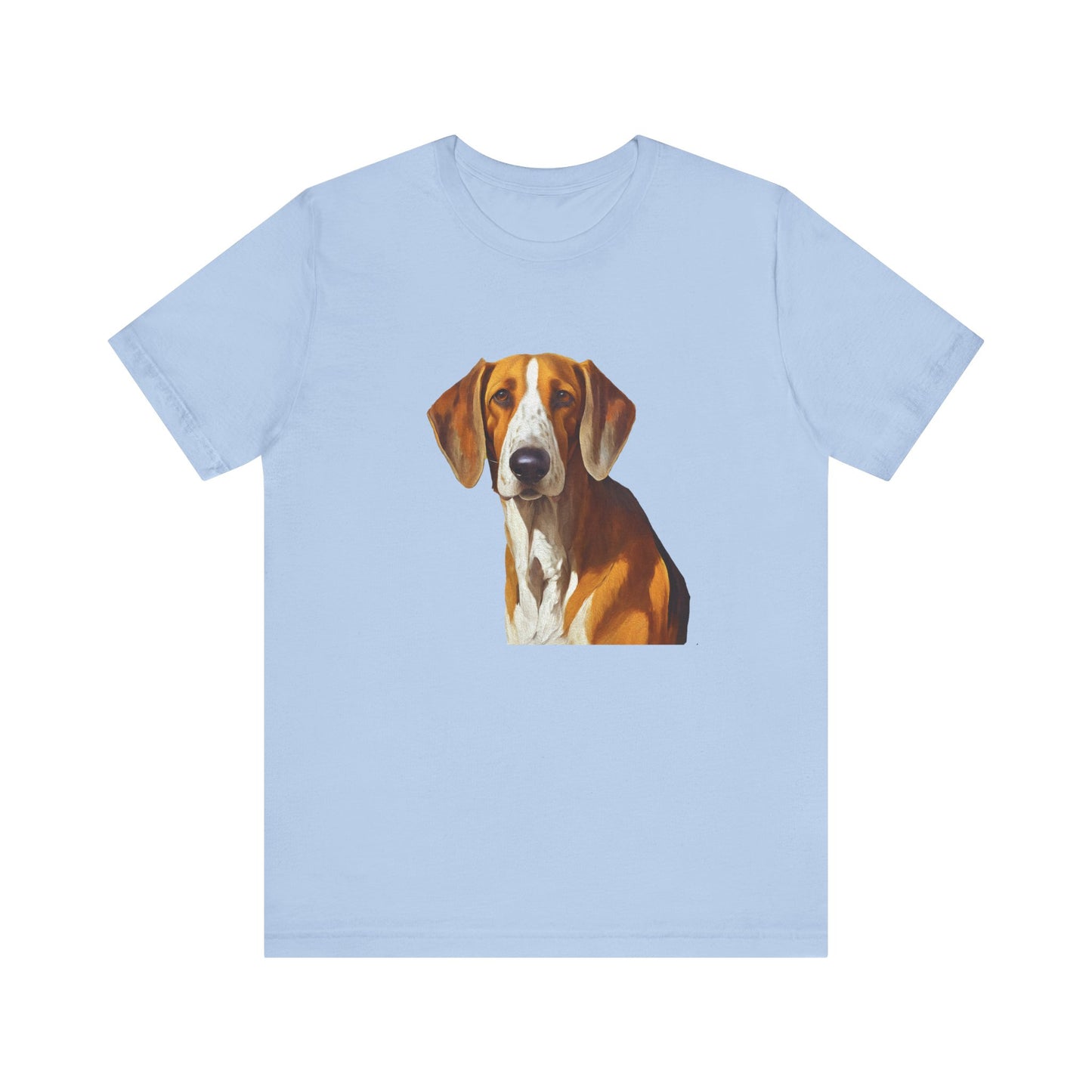 Harrier Unisex Jersey Short Sleeve Tee