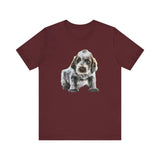 Spinone Italiano - Unisex Jersey Short Sleeve Tee