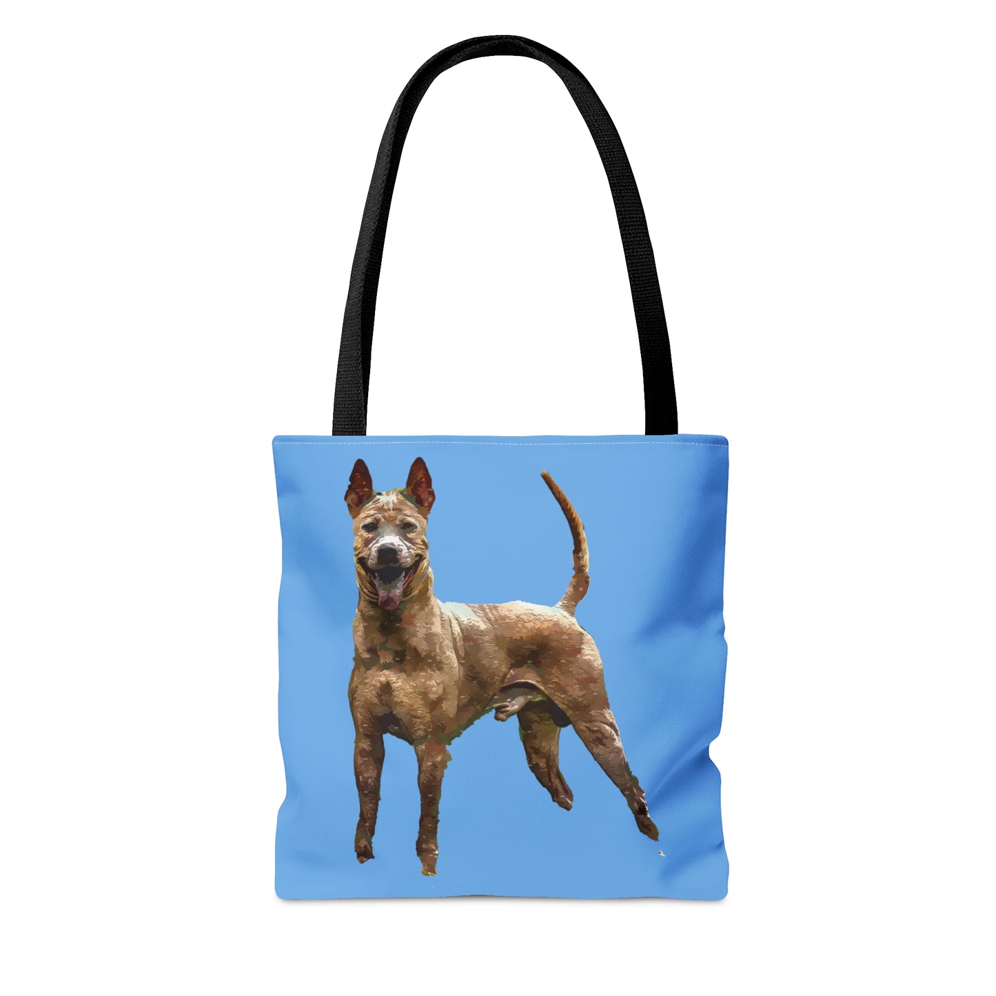 Thai Ridgeback Beach Tote