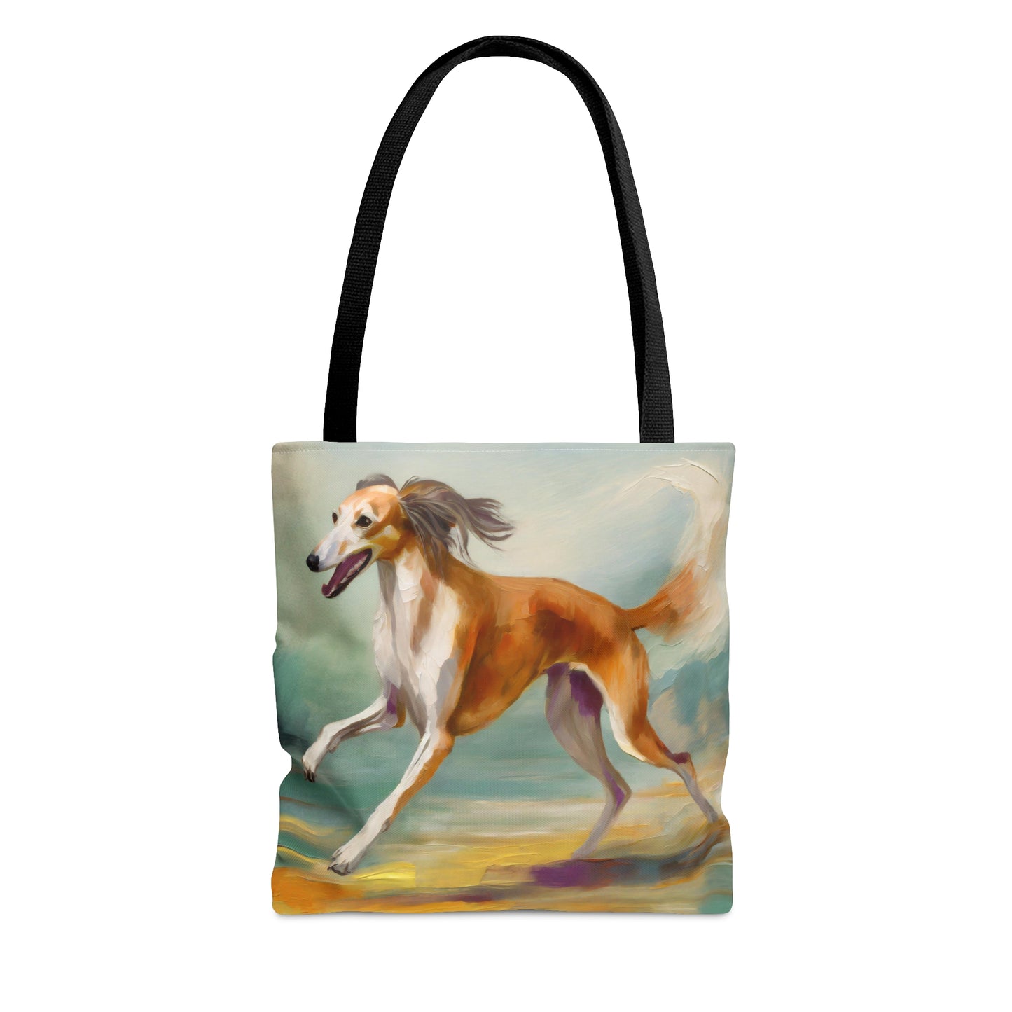 Saluki - Tote Bag