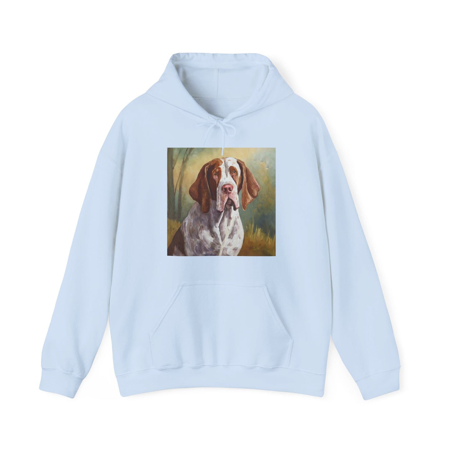 Bracco Italiano - Italian Pointer Unisex Hooded Sweatshirt