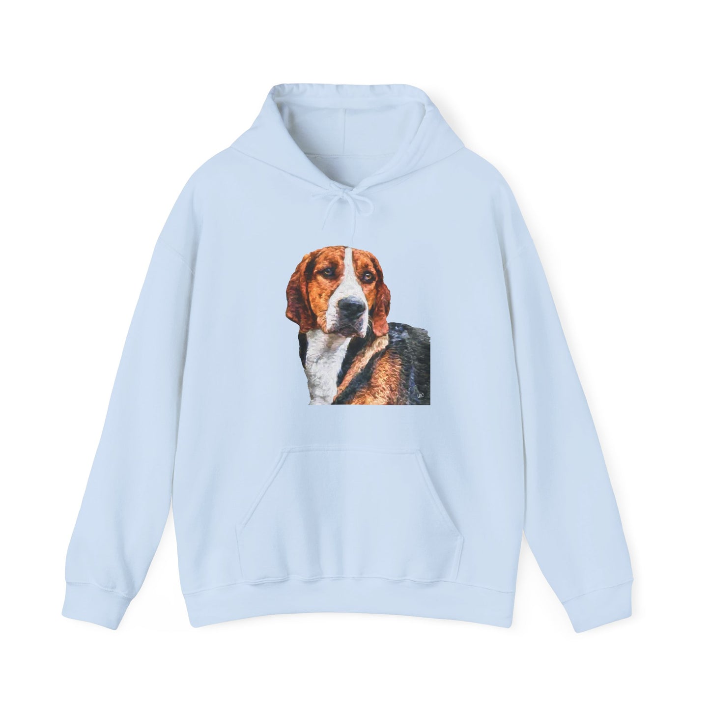 Hamiltonstovare Unisex 50/50 Hoodie: Cozy Adventure Awaits