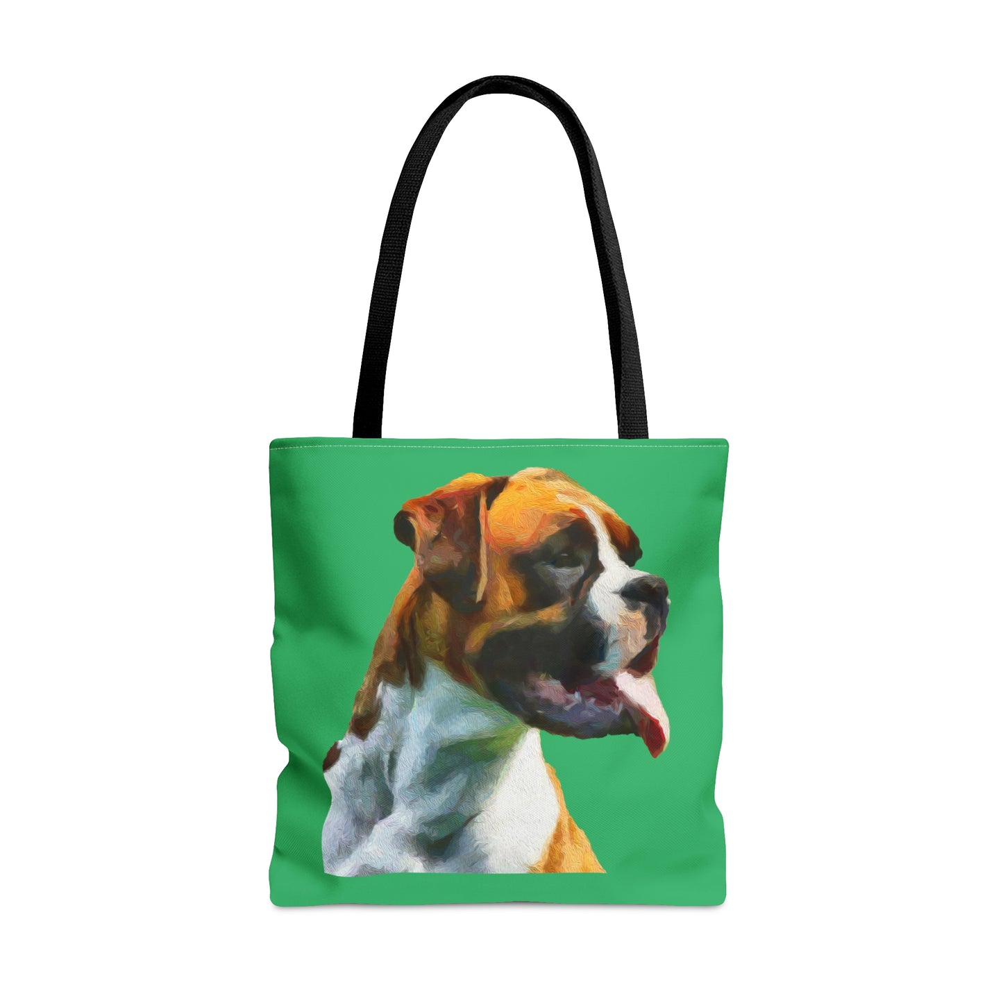 Cooper Boxer Tote Bag