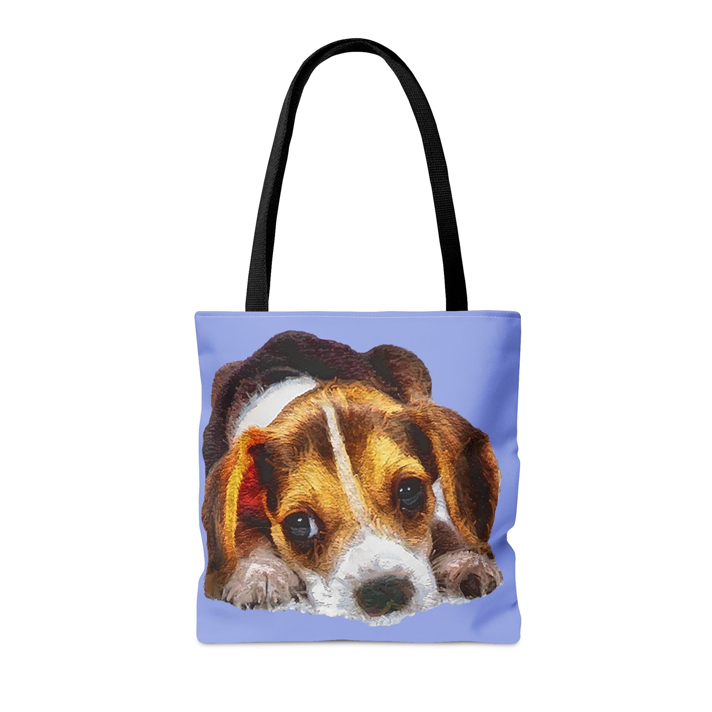 Beagle 'Daisy Mae' Tote Bag: A Whimsical Companion
