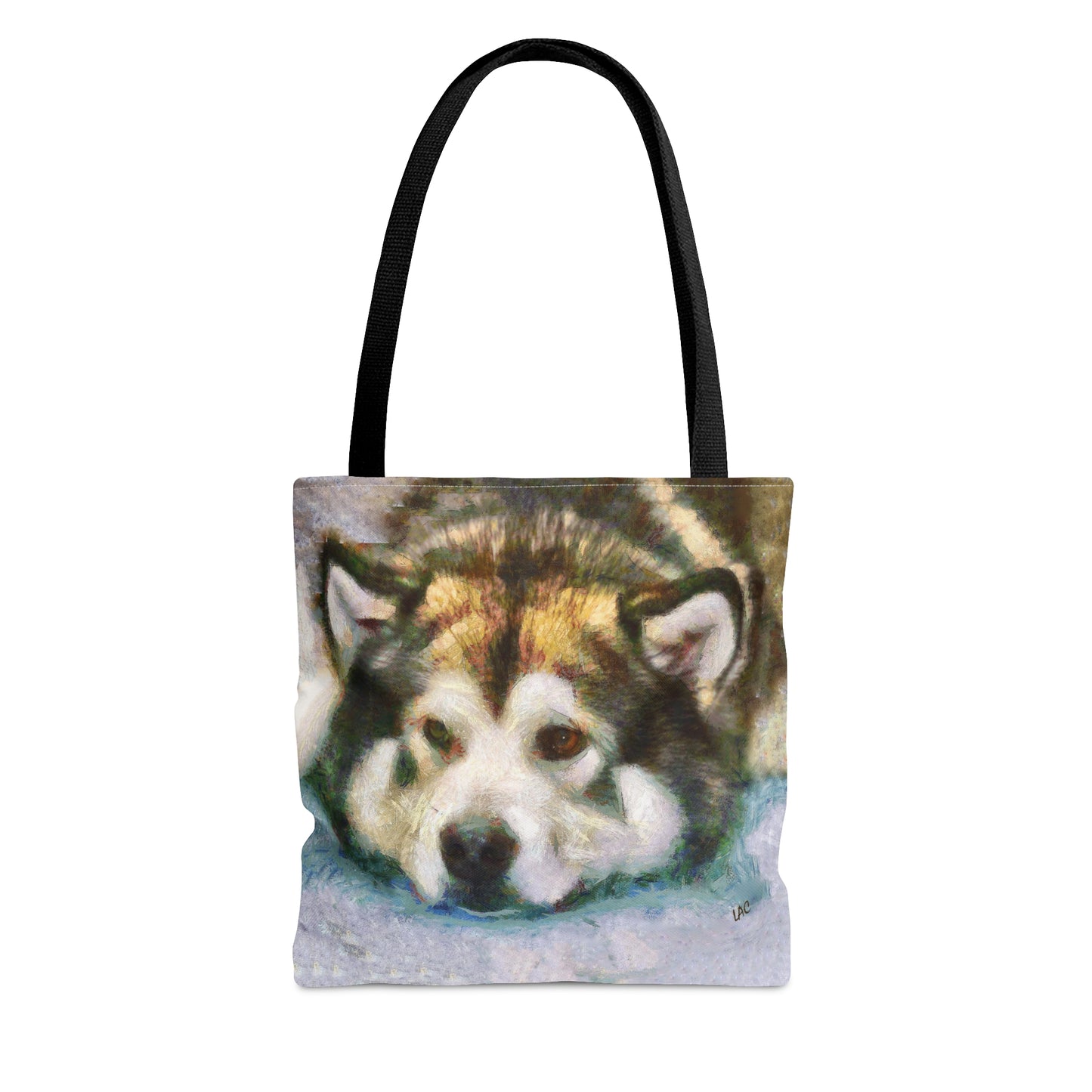 Malamute - Tote Bag