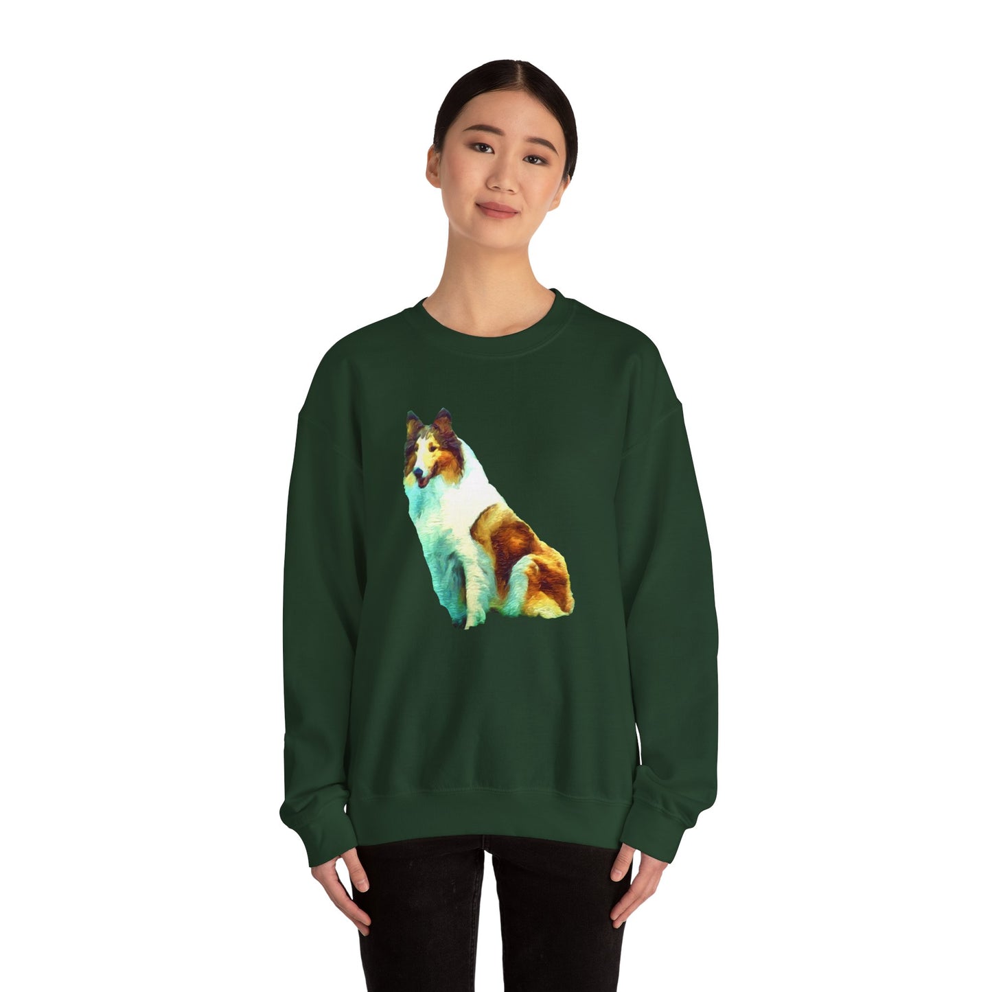 Collie 'Ramsey' Unisex Crewneck Sweatshirt