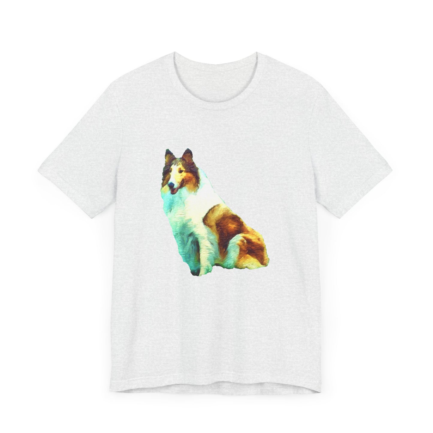 Collie 'Ramsey' Unisex Jersey Short Sleeve Tee