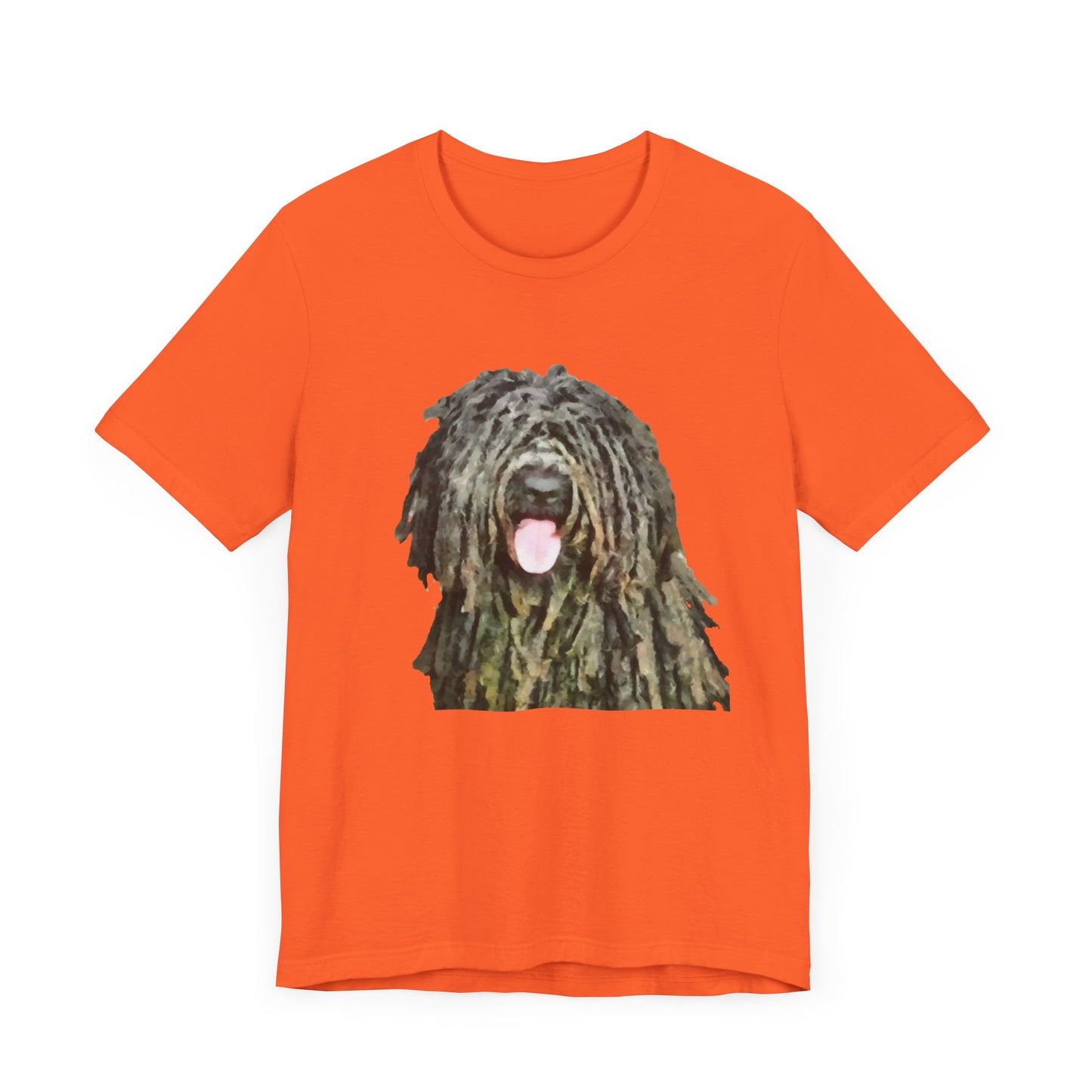 Puli 'Marley' Unisex Jersey Short Sleeve Tee