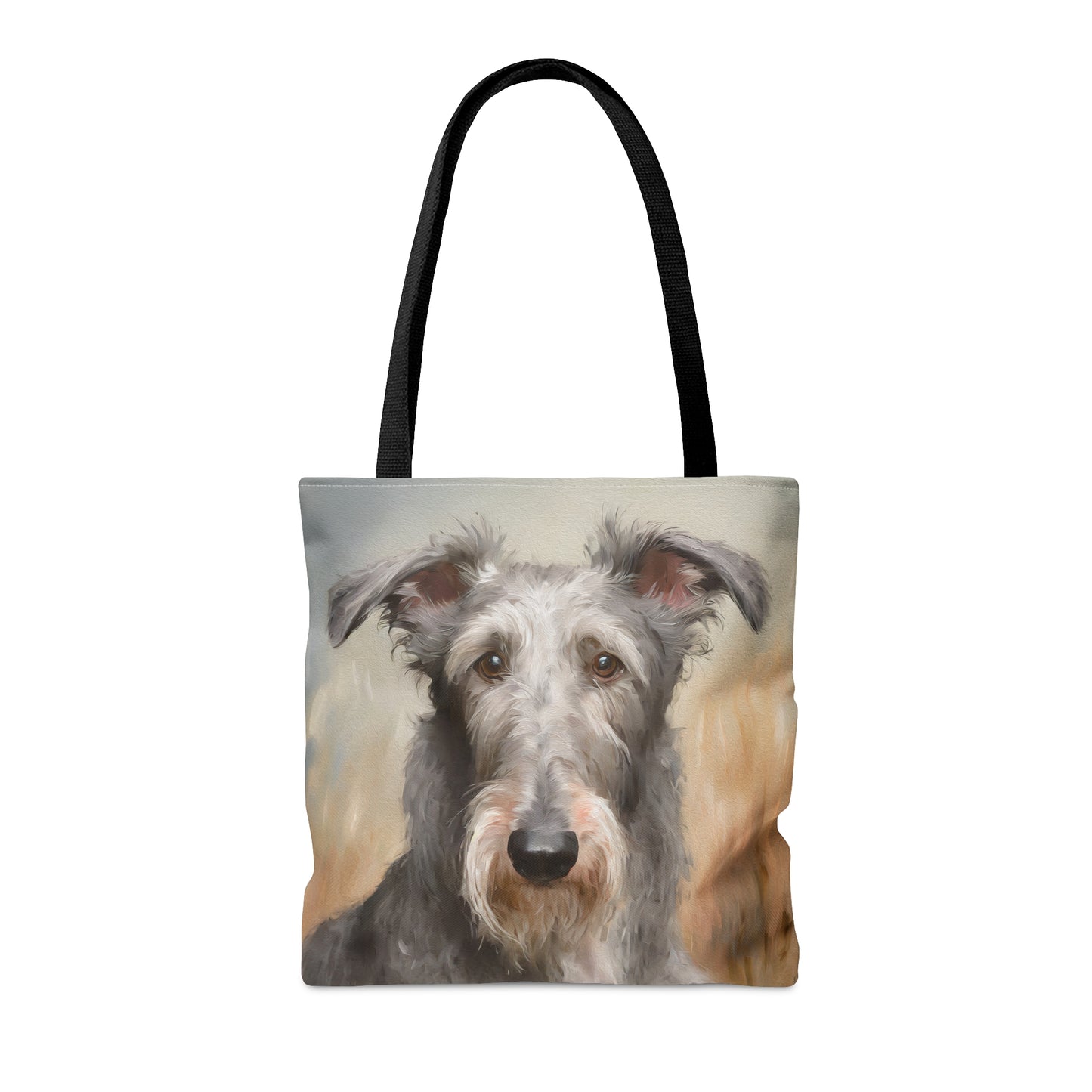 Scottish Deerhound Tote Bag