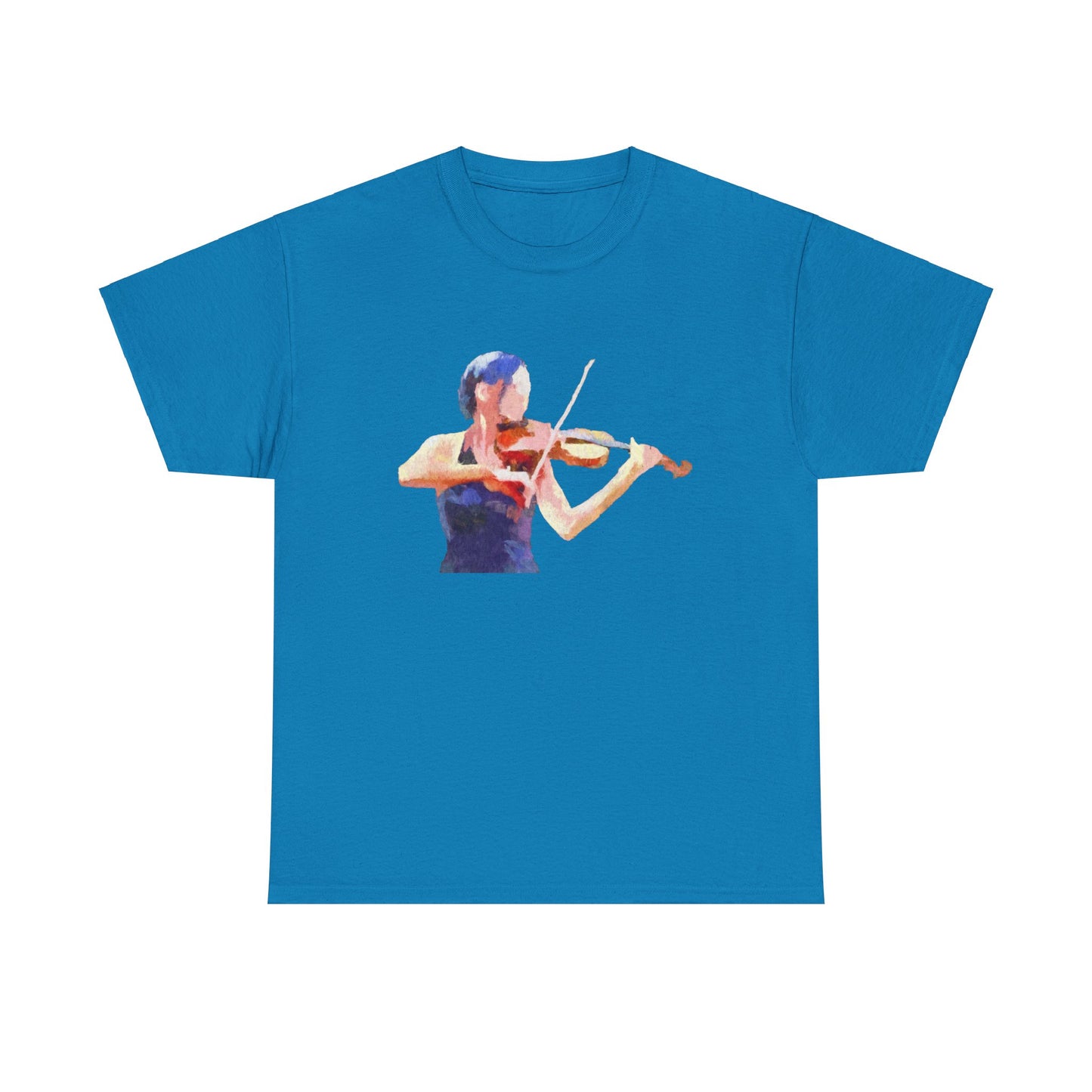 "The Bowist" Unisex Heavy Cotton Tee