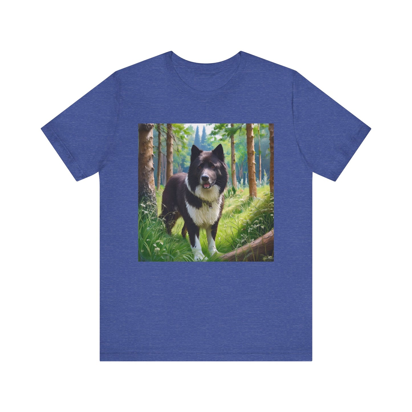 Karelian Bear Dog Classic Jersey Tee
