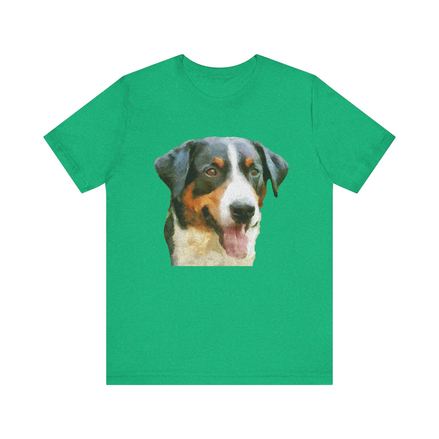 Appenzeller Sennenhund Artistry Tee