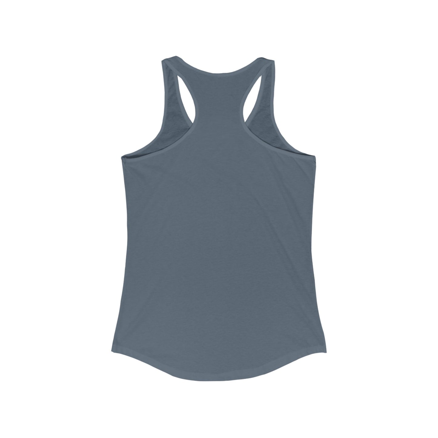 Rough Coated Collie Women's Racerback Tank