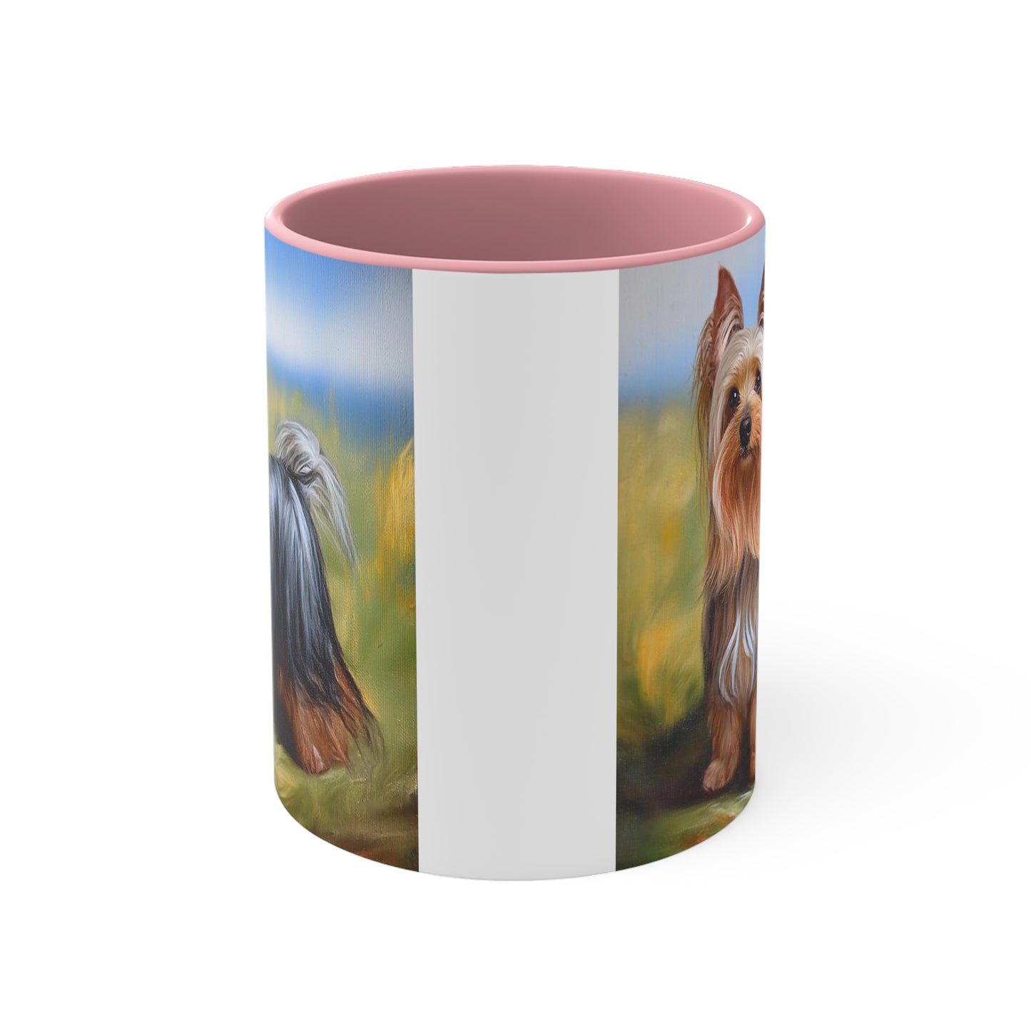 Silky Terrier 11oz Ceramic Accent Mug