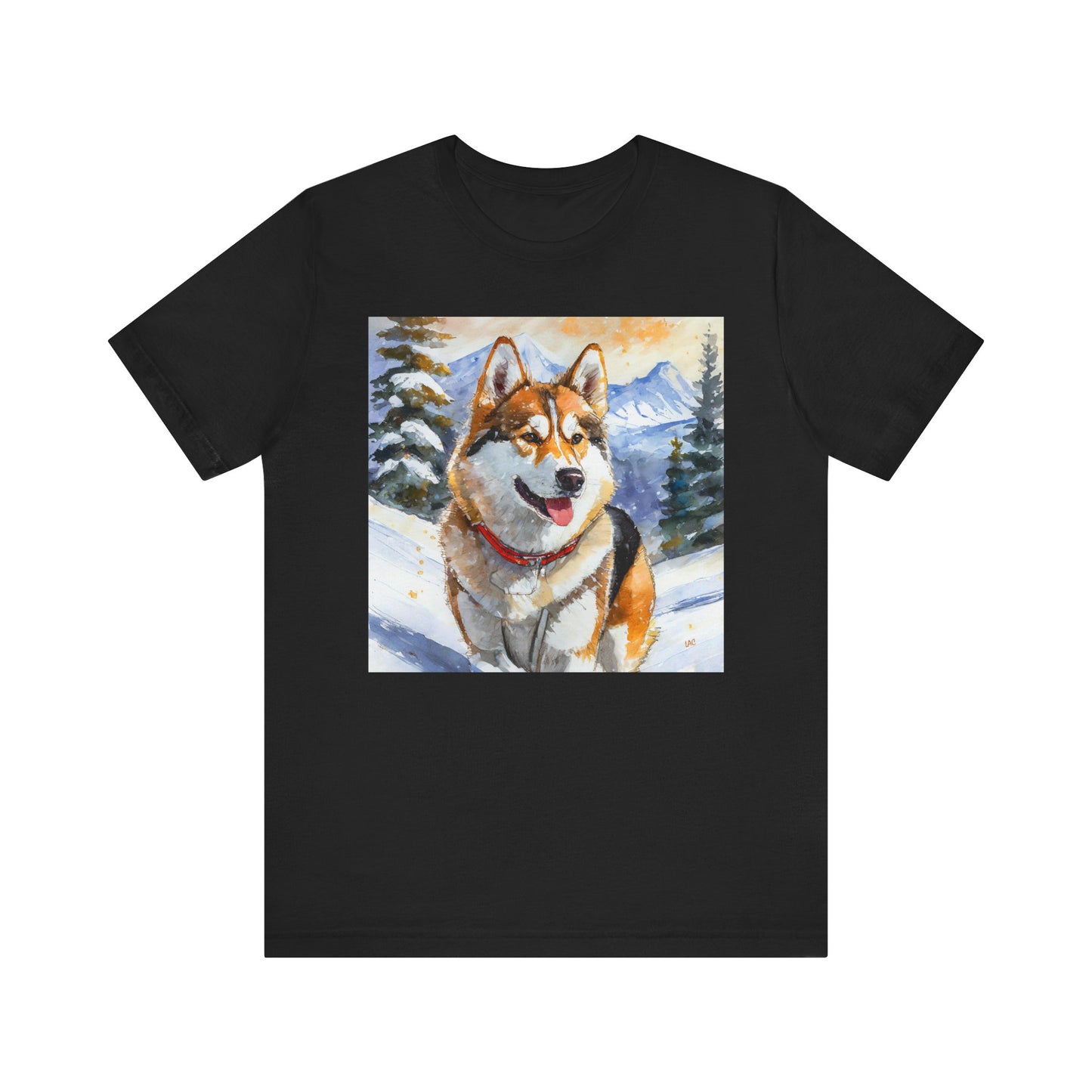 Chinook Unisex Jersey Short Sleeve Tee