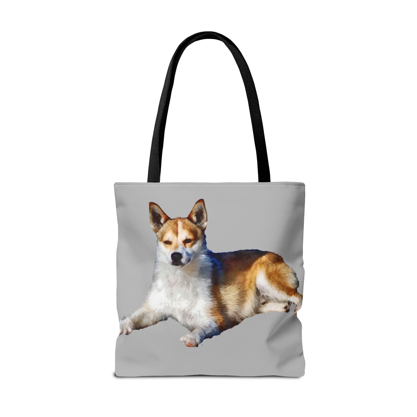 Norwegian Lundehund Tote Bag