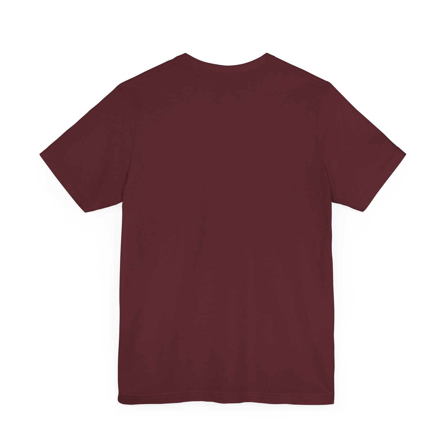 Bichon Frise Unisex Jersey Short Sleeve Tee
