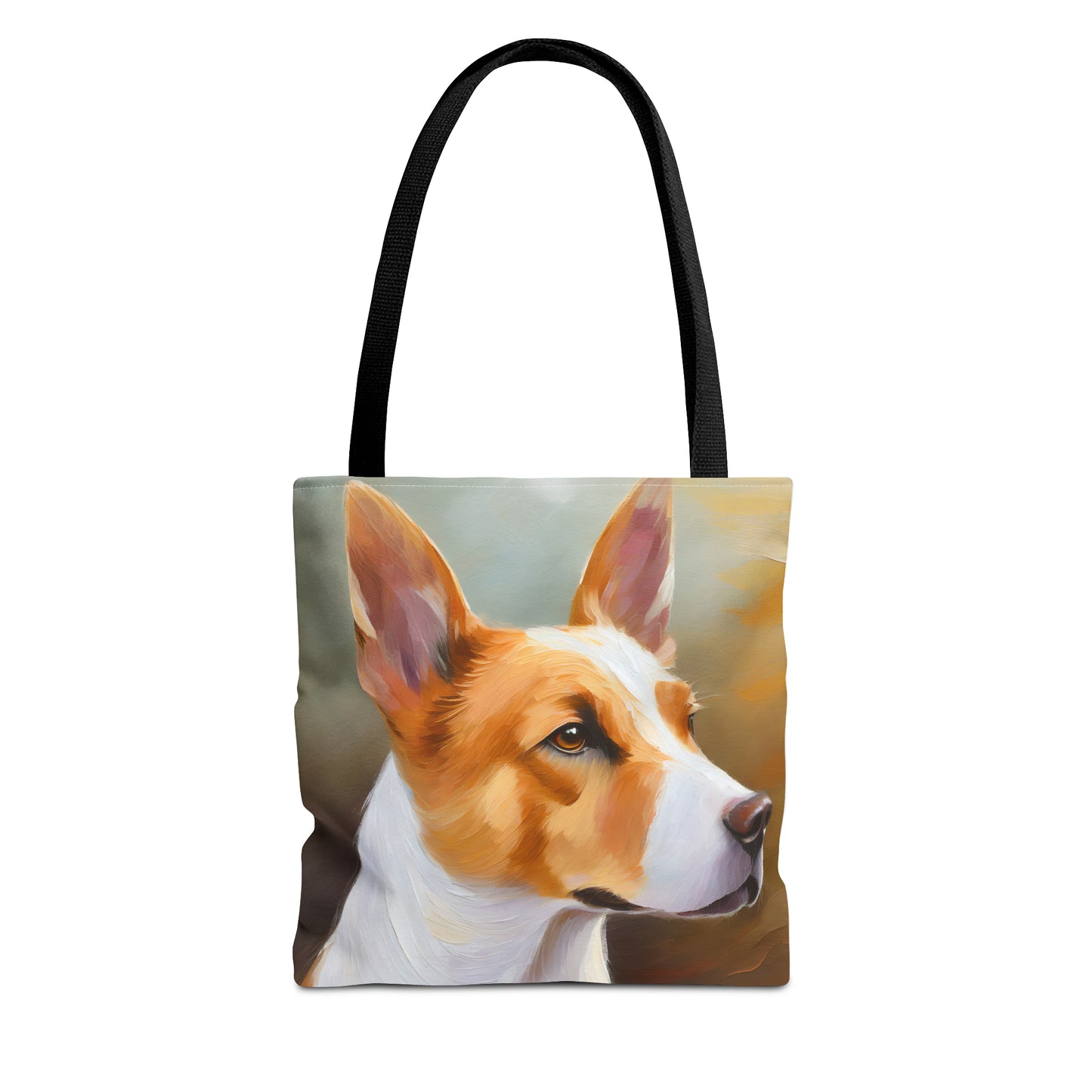 Canaan Dog of Israel Luxe Tote Bag