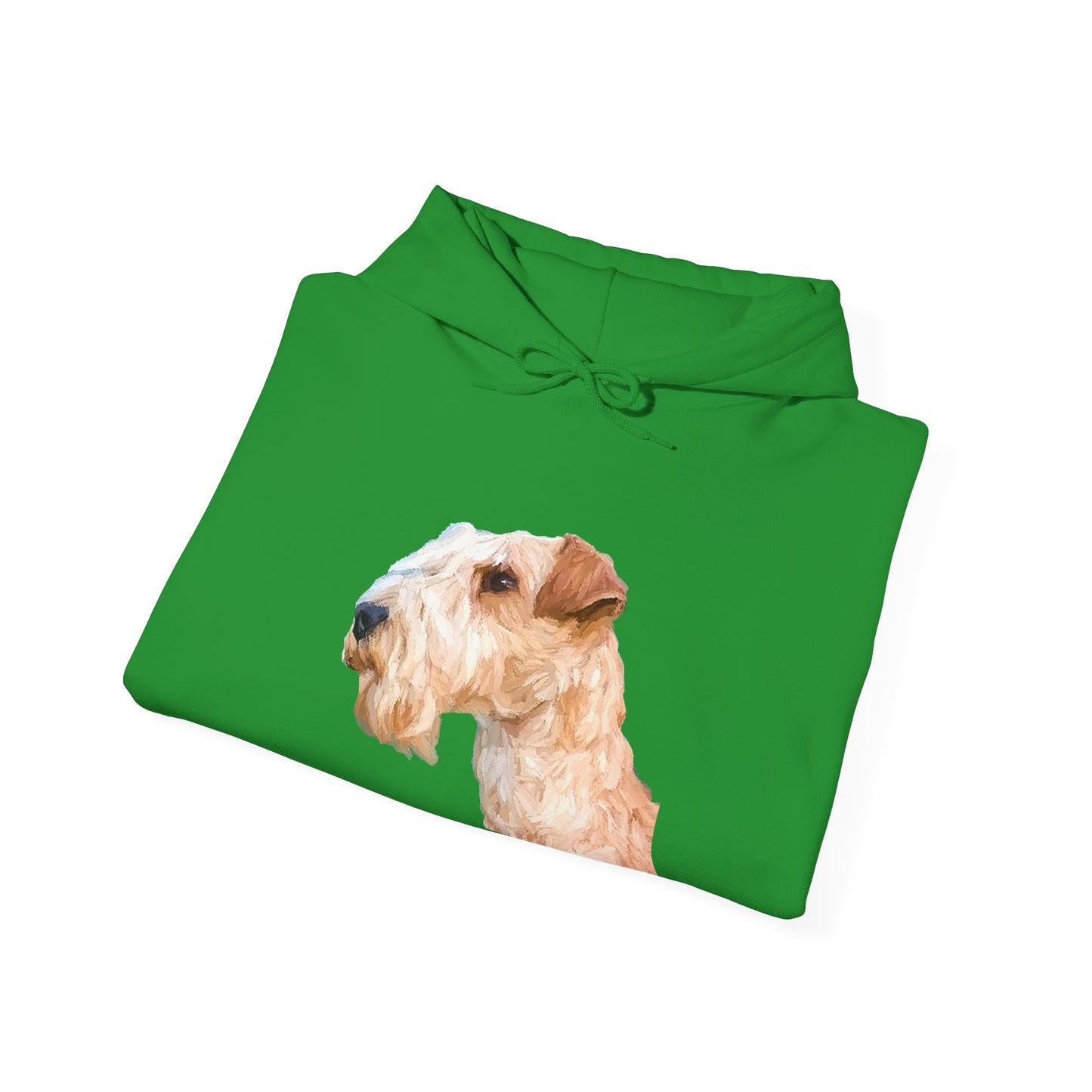 Lakeland Terrier Unisex 50/50 Hoodie