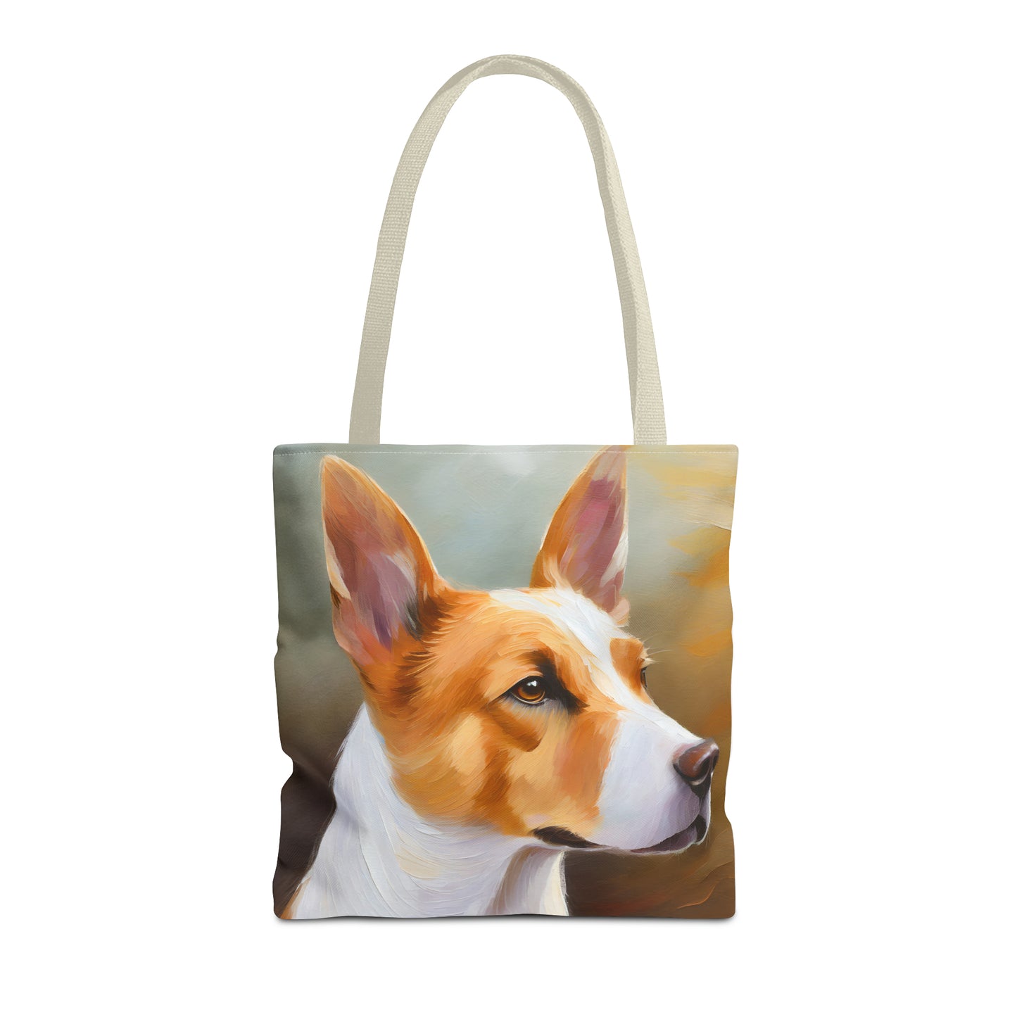 Canaan Dog of Israel Luxe Tote Bag