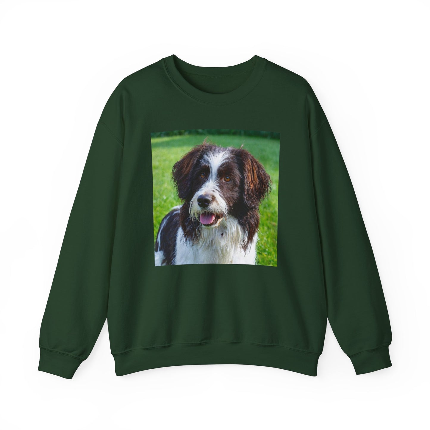 Drentsche Patrijshond Classic 50/50 Crewneck Sweatshirt