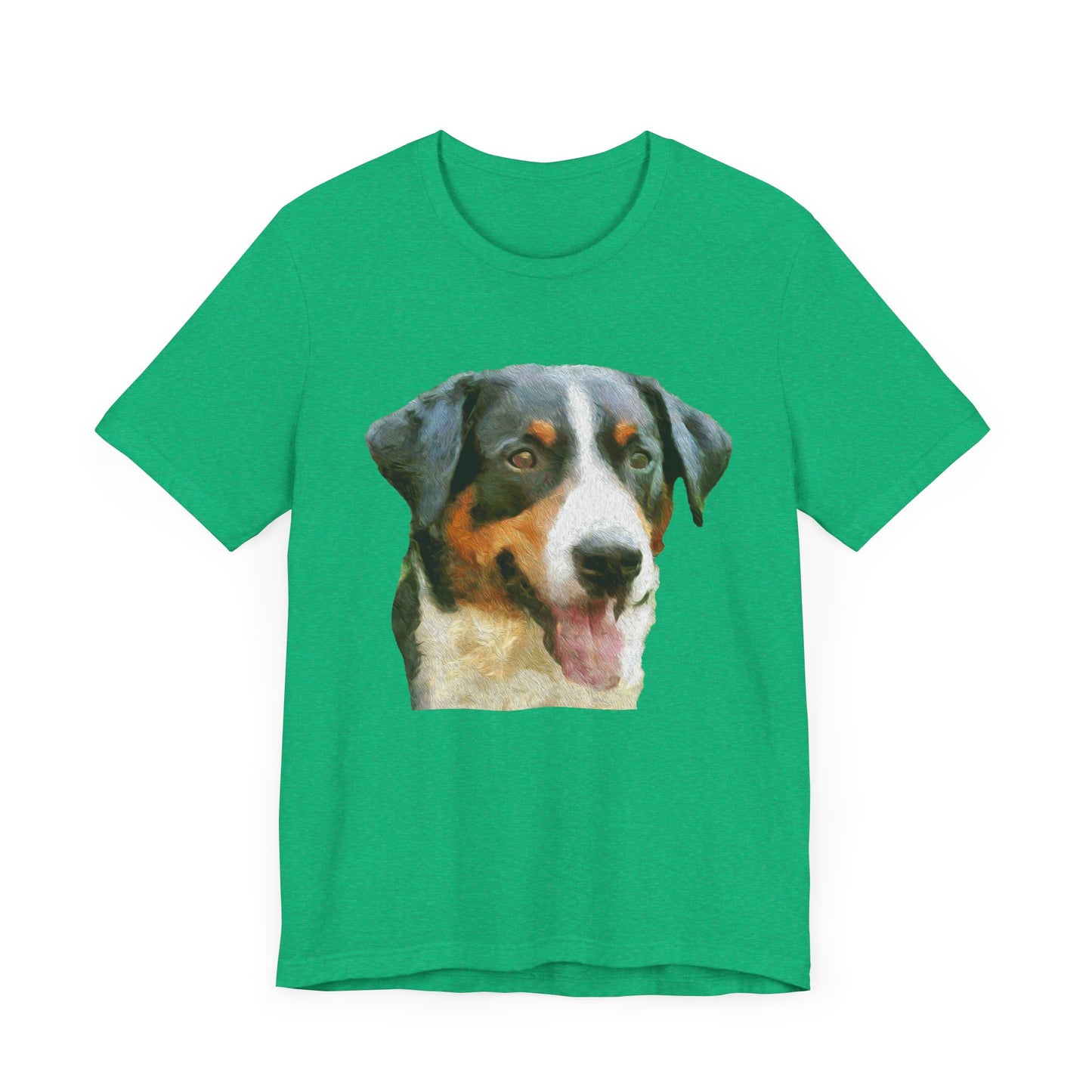 Appenzeller Sennenhund Artistry Tee