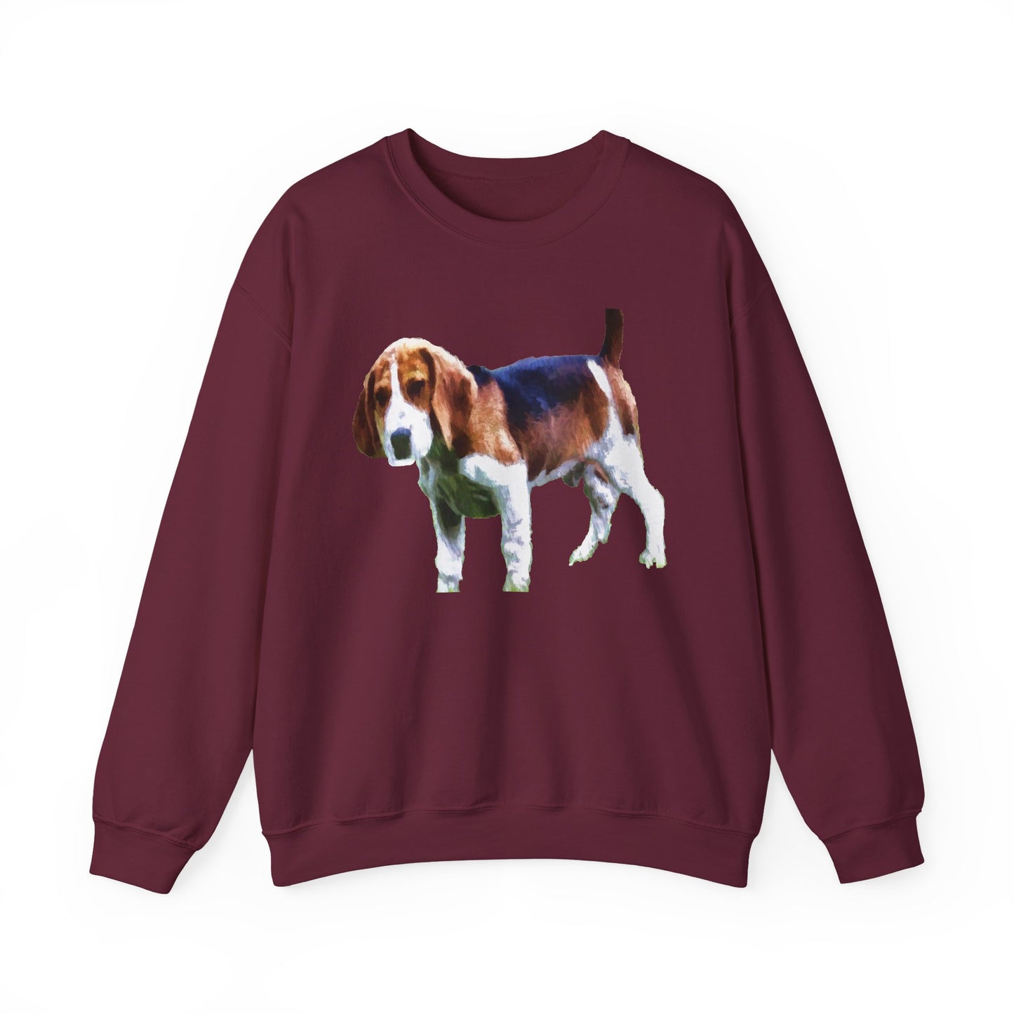 American Foxhound Unisex 50/50 Crewneck Sweatshirt