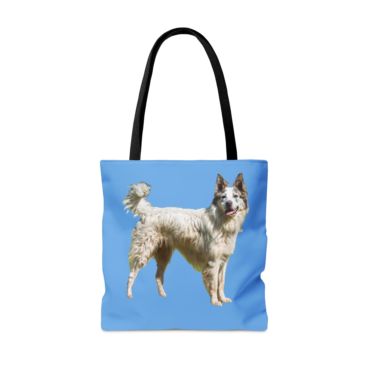 Pyrenean Shepherd Tote Bag