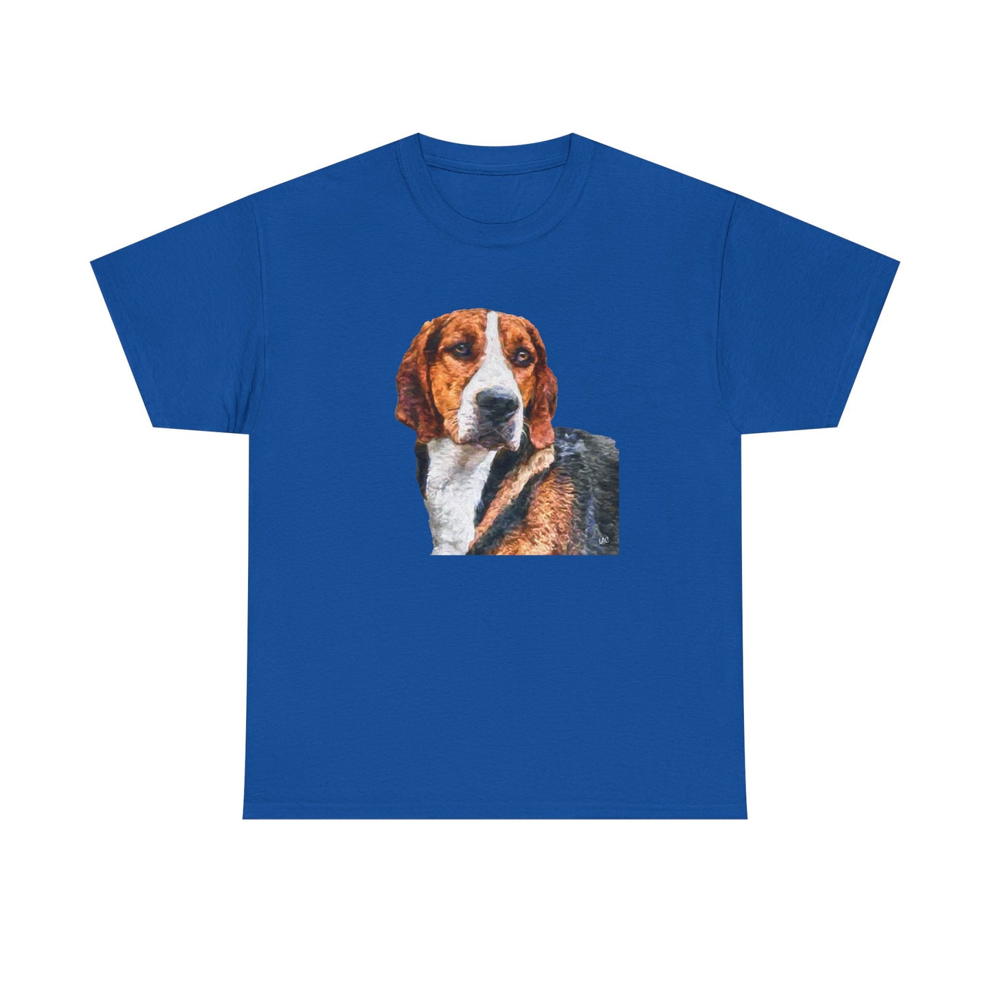 Hamilton-Stovare Unisex Heavy Cotton Tee