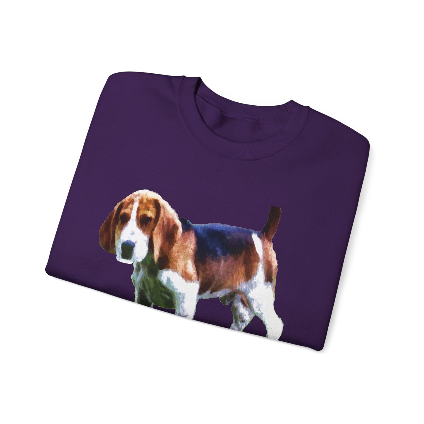 American Foxhound Unisex 50/50 Crewneck Sweatshirt
