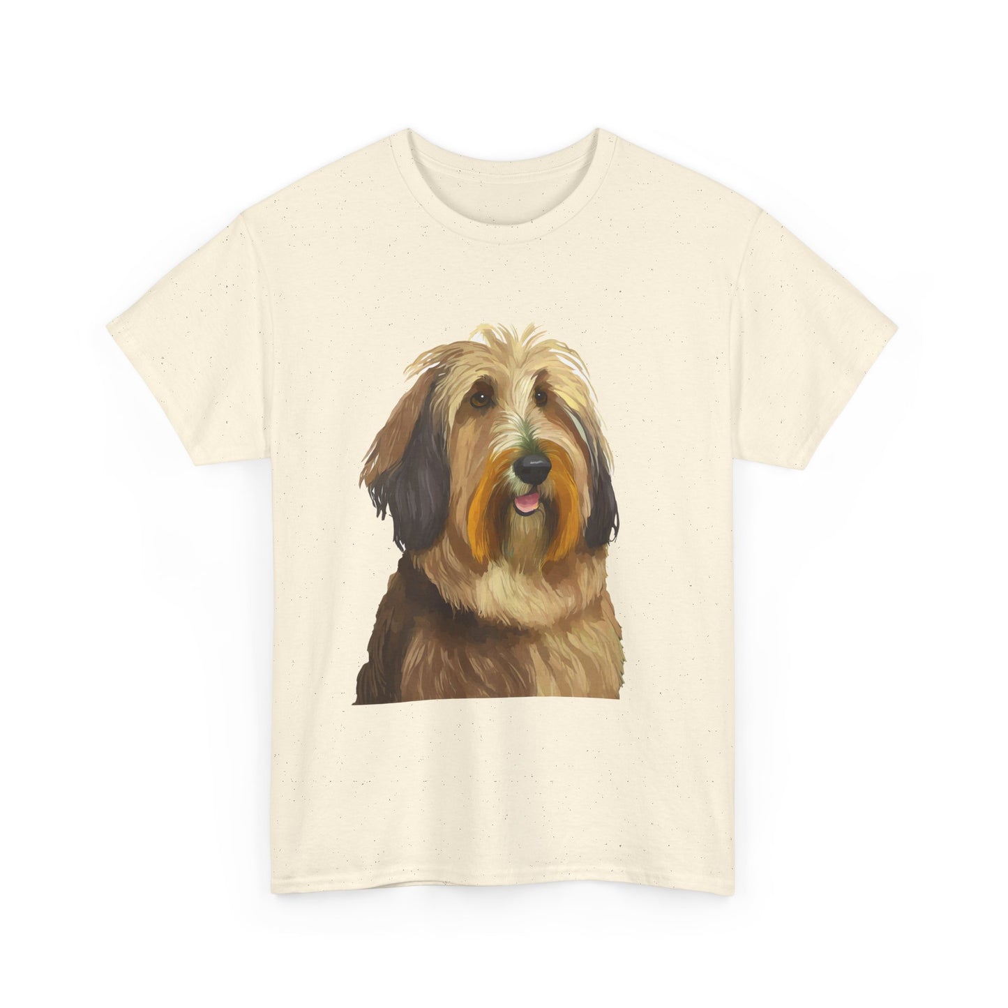 Bergamasco Sheepdog Classic Heavy Cotton Tee