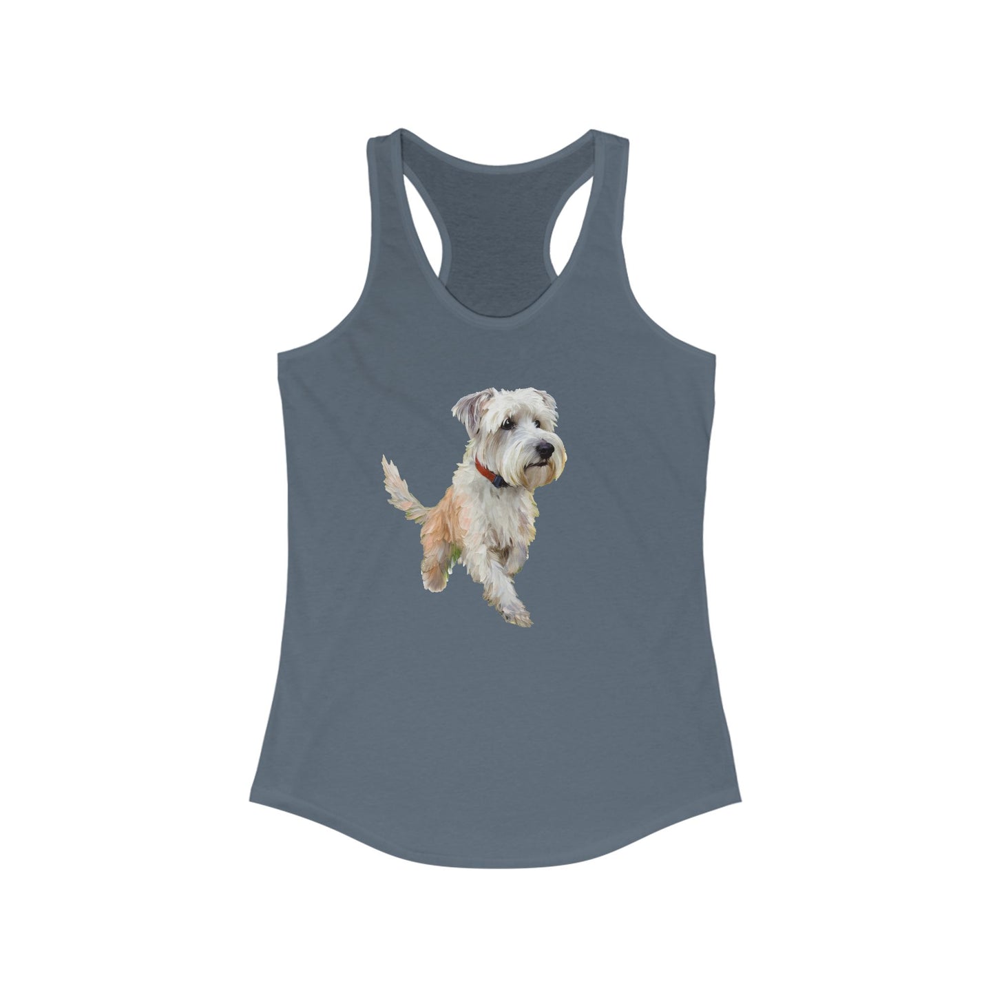 Dandie Dinmont Terrier - Women's Classic Racerback Tank Top