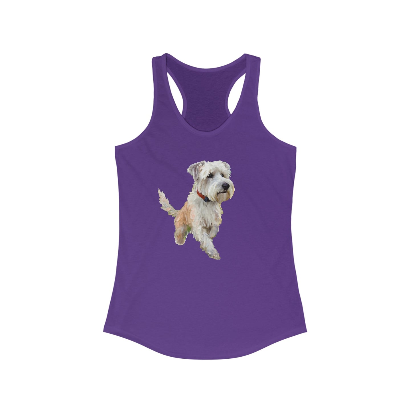 Dandie Dinmont Terrier - Women's Classic Racerback Tank Top