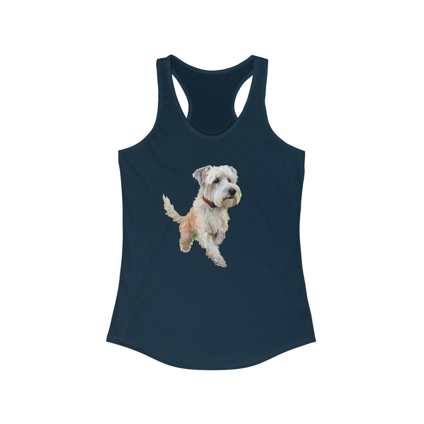 Dandie Dinmont Terrier - Women's Classic Racerback Tank Top