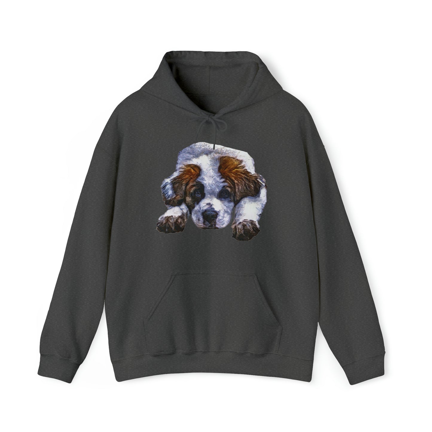 St. Bernard 'Sontuc' - Unisex 50/50 Hoodie